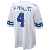 Dak Prescott Dallas Cowboys Football Jersey, Sportswear Jersey Shirt, Lightweight Breathable Athletic Jersey, Casual Gift for Men, Style 3686536