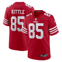 George Kittle San Francisco 49ers Football Jersey, Sportswear Jersey Shirt, Lightweight Athletic Jersey, Casual Gift for Men, Style 4482761