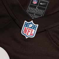 Andre Szmyt Cleveland Browns Football Jersey, Brown Game Sportswear Jersey Shirt, Lightweight Breathable Athletic Jersey, Casual Gift for Men