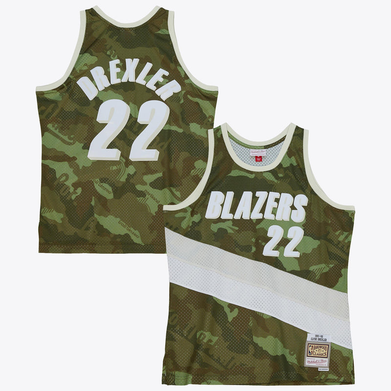 Portland Trail Blazers Basketball Jersey, Green Swingman Sportswear Jersey Shirt, Sleeveless Athletic Tank Jersey, Casual Gift for Men