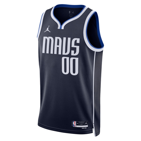 Dallas Mavericks Statement Swingman Jersey - Custom