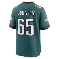 Lane Johnson Philadelphia Eagles Football Jersey, Midnight Sportswear Jersey Shirt, Lightweight Breathable Athletic Jersey, Casual Gift for Men