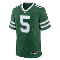 Garrett Wilson New York Jets Football Jersey, Sportswear Jersey Shirt, Lightweight Athletic Jersey, Casual Gift for Men, Style 200422502