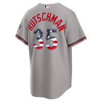 Adley Rutschman Baltimore Orioles Baseball Jersey, Gray Sportswear Jersey Shirt, Lightweight Breathable Athletic Jersey, Casual Gift for Men