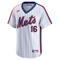 Dwight Gooden New York Mets Baseball Jersey, White Limited Sportswear Jersey Shirt, Lightweight Breathable Athletic Jersey, Casual Gift for Men