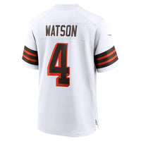 Deshaun Watson Cleveland Browns Football Jersey, Sportswear Jersey Shirt, Lightweight Athletic Jersey, Casual Gift for Men, Style 4798940