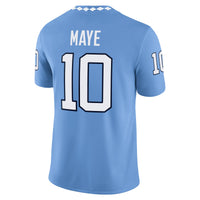 North Carolina Tar Heels Football Jersey, Sportswear Jersey Shirt, Lightweight Breathable Athletic Jersey, Casual Gift for Men, Style 202709862