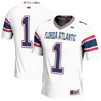 Florida Atlantic Owls Football Jersey, Sportswear Jersey Shirt, Lightweight Breathable Athletic Jersey, Casual Gift for Men, Style 203392924
