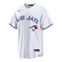 Yimi García Toronto Blue Jays Baseball Jersey, White Sportswear Jersey Shirt, Lightweight Breathable Athletic Jersey, Casual Gift for Men