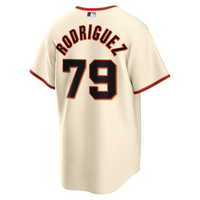 Jesus Rodriguez San Francisco Giants Baseball Jersey, Cream Sportswear Jersey Shirt, Lightweight Breathable Athletic Jersey, Casual Gift for Men