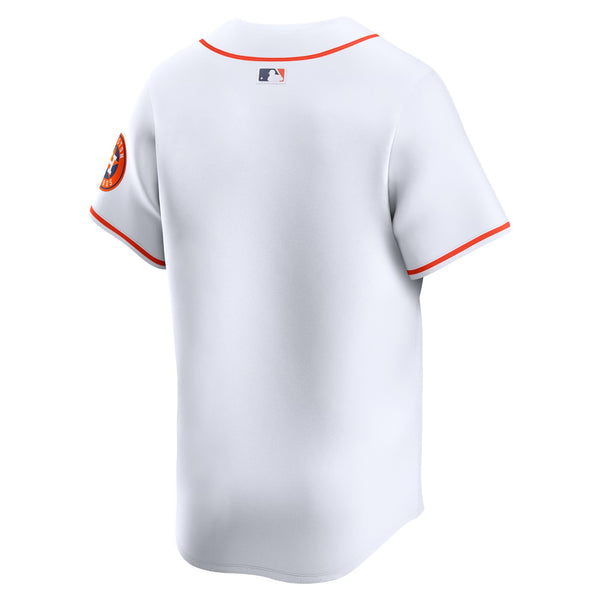 Houston Astros White Home Limited Jersey