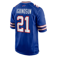 Davison Igbinosun Buffalo Bills Football Jersey, Royal Game Sportswear Jersey Shirt, Lightweight Breathable Athletic Jersey, Casual Gift for Men