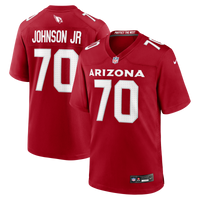 Paris Johnson Jr. Arizona Cardinals Football Jersey, Sportswear Jersey Shirt, Lightweight Breathable Athletic Jersey, Casual Gift for Men