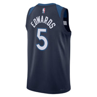 Replica Icon Minnesota Timberwolves Basketball Jersey, Swingman Sportswear Jersey Shirt, Sleeveless Athletic Tank Jersey, Casual Gift for Men