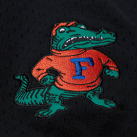 Florida Gators On The Football Jersey, Black Fashion Sportswear Jersey Shirt, Lightweight Breathable Athletic Jersey, Casual Gift for Men