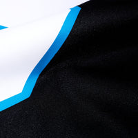 Tershawn Wharton Carolina Panthers Football Jersey, Black Sportswear Jersey Shirt, Lightweight Breathable Athletic Jersey, Casual Gift for Men