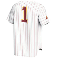 Minnesota Golden Gophers Baseball Jersey, Sportswear Jersey Shirt, Lightweight Breathable Athletic Jersey, Casual Gift for Men, Style 200119728
