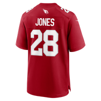 Elijah Jones Arizona Cardinals Football Jersey, Cardinal Sportswear Jersey Shirt, Lightweight Breathable Athletic Jersey, Casual Gift for Men