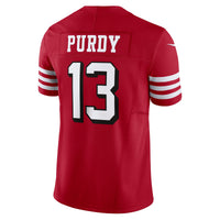 Brock Purdy San Francisco 49ers Football Jersey, Sportswear Jersey Shirt, Lightweight Athletic Jersey, Casual Gift for Men, Style 5346681