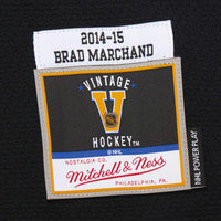 Brad Marchand Boston Bruins Hockey Jersey, Black Sportswear Jersey Shirt, Long Sleeve Hockey Sweater Jersey, Casual Gift for Men