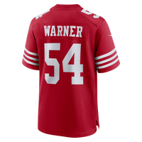 Fred Warner San Francisco 49ers Football Jersey, Sportswear Jersey Shirt, Lightweight Athletic Jersey, Casual Gift for Men, Style 204548149