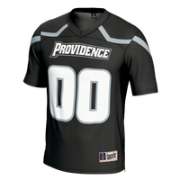 Providence Friars Lacrosse Jersey, Black Sportswear Jersey Shirt, Lightweight Breathable Athletic Jersey, Casual Gift for Men, Style 201275828