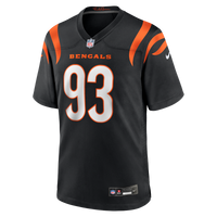 Jonathan Allen Cincinnati Bengals Football Jersey, Black Sportswear Jersey Shirt, Lightweight Breathable Athletic Jersey, Casual Gift for Men