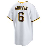 Konnor Griffin Pittsburgh Pirates Baseball Jersey, Sportswear Jersey Shirt, Lightweight Athletic Jersey, Casual Gift for Men, Style 2002022590