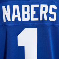 Malik Nabers New York Giants Football Jersey, Sportswear Jersey Shirt, Lightweight Athletic Jersey, Casual Gift for Men, Style 2001803127