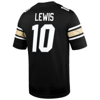 Colorado Buffaloes Football Jersey, Black Sportswear Jersey Shirt, Lightweight Breathable Athletic Jersey, Casual Gift for Men, Style 204654070