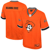 Oklahoma State Cowboys Football Jersey, Sportswear Jersey Shirt, Lightweight Breathable Athletic Jersey, Casual Gift for Men, Style 203039979
