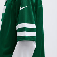 Garrett Wilson New York Jets Football Jersey, Sportswear Jersey Shirt, Lightweight Athletic Jersey, Casual Gift for Men, Style 200422502