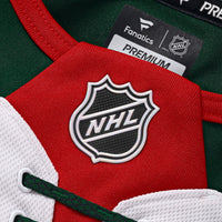 Kirill Kaprizov Minnesota Wild Hockey Jersey, White Premium Away Sportswear Jersey Shirt, Long Sleeve Hockey Sweater Jersey, Casual Gift for Men