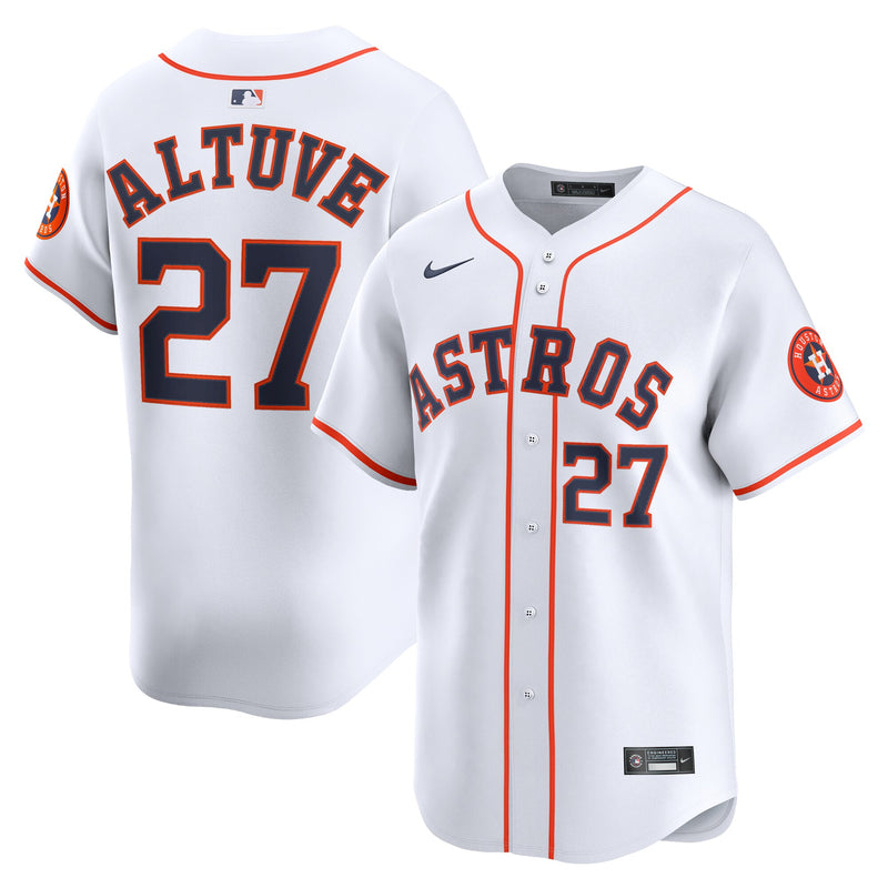 Jose Altuve Houston Astros Baseball Jersey, Sportswear Jersey Shirt, Lightweight Athletic Jersey, Casual Gift for Men, Style 202767906
