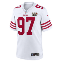Nick Bosa San Francisco 49ers Football Jersey, Sportswear Jersey Shirt, Lightweight Athletic Jersey, Casual Gift for Men, Style 204548158