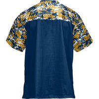 Beloit College Buccaneers Football Jersey, Blue Sportswear Jersey Shirt, Lightweight Breathable Athletic Jersey, Casual Gift for Men