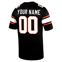 Oklahoma State Cowboys Football Jersey, Sportswear Jersey Shirt, Lightweight Breathable Athletic Jersey, Casual Gift for Men, Style 202143843