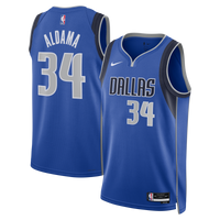 Santi Aldama Dallas Mavericks Basketball Jersey, Blue Swingman Sportswear Jersey Shirt, Sleeveless Athletic Tank Jersey, Casual Gift for Men