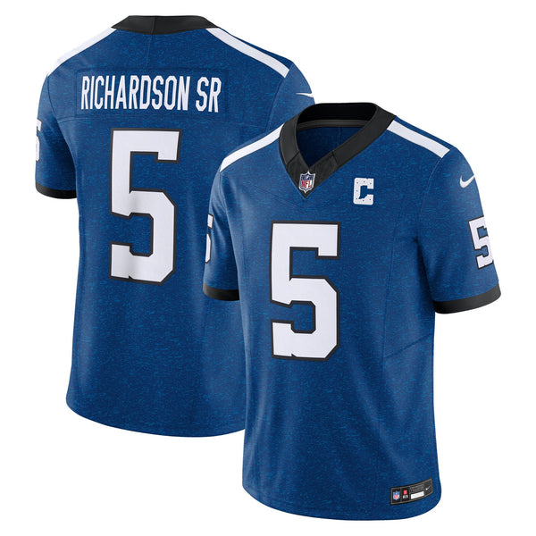 Indianapolis Colts Anthony Richardson Royal Limited Jersey