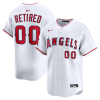 Los Angeles Angels Baseball Jersey, White Sportswear Jersey Shirt, Lightweight Breathable Athletic Jersey, Casual Gift for Men, Style 202808911