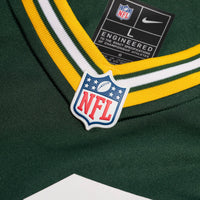 Zaire Franklin Green Bay Packers Football Jersey, Game Sportswear Jersey Shirt, Lightweight Breathable Athletic Jersey, Casual Gift for Men