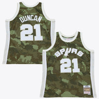San Antonio Spurs Basketball Jersey, Green Sportswear Jersey Shirt, Sleeveless Athletic Tank Jersey, Casual Gift for Men, Style 204329794