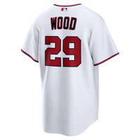 James Wood Washington Nationals Baseball Jersey, Sportswear Jersey Shirt, Lightweight Athletic Jersey, Casual Gift for Men, Style 203195444