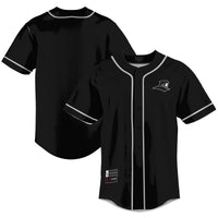 Providence Friars Baseball Jersey, Black Sportswear Jersey Shirt, Lightweight Breathable Athletic Jersey, Casual Gift for Men, Style 4725886