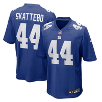 Cam Skattebo New York Giants Football Jersey, Sportswear Jersey Shirt, Lightweight Athletic Jersey, Casual Gift for Men, Style 203103040