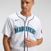 Cal Raleigh Seattle Mariners Baseball Jersey, Sportswear Jersey Shirt, Lightweight Athletic Jersey, Casual Gift for Men, Style 202778069