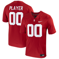 Stanford Cardinal Football Jersey, Replica Sportswear Jersey Shirt, Lightweight Breathable Athletic Jersey, Casual Gift for Men
