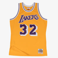 Swingman Jersey Los Angeles Lakers Basketball Jersey, Sportswear Jersey Shirt, Sleeveless Athletic Jersey, Casual Gift for Men, Style 11885005