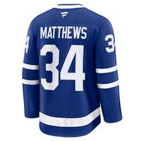 Auston Matthews Toronto Maple Leafs Hockey Jersey, Sportswear Jersey Shirt, Long Sleeve Hockey Jersey, Casual Gift for Men, Style 202200610