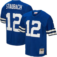 Roger Staubach Dallas Cowboys Football Jersey, Sportswear Jersey Shirt, Lightweight Athletic Jersey, Casual Gift for Men, Style 4996864